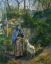 Picture of WOMAN WITH A GOAT 1881