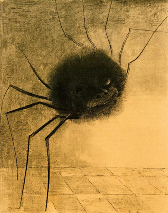 Picture of THE SMILING SPIDER