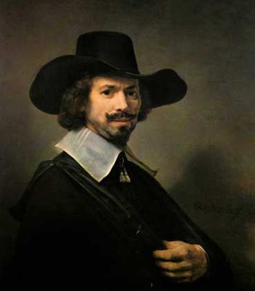Picture of THE PAINTER HENDRICK MARTENSZ