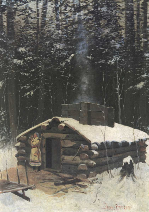 Picture of ANTOINES CABIN