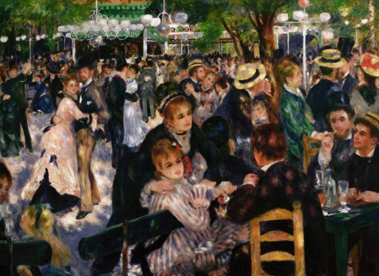 Picture of BAL DU MOULIN DE LA GALETTE