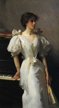 Picture of CATHERINE VLASTO 1897