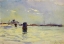 Picture of ON THE LAGOONS, VENICE, 1880-81