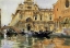Picture of RIO DEI MENDICANTI, VENICE, 1909-13