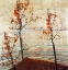 Picture of AUTUMN TREES 1911