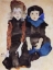 Picture of TWO LITTLE GIRLS