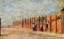Picture of PEASANTS DRIVING STAKES