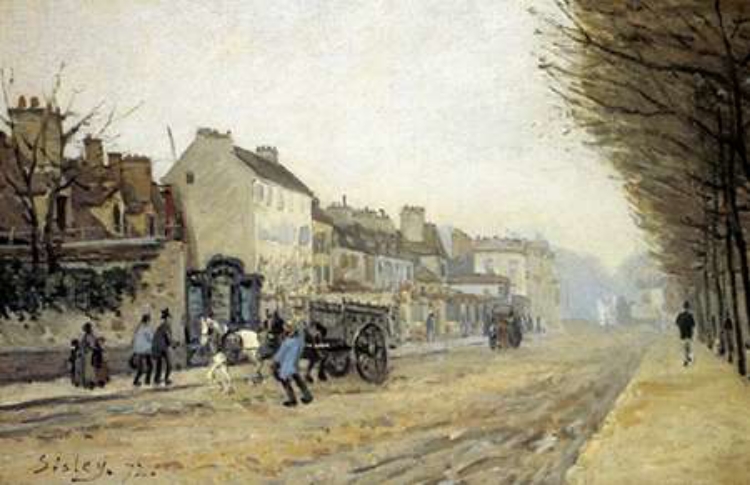 Picture of BOULEVARD HELOISE ARGENTEUIL