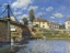 Picture of BRIDGE AT VILLENEUVE LA GARENNE