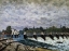 Picture of MOLESEY WEIR MORNING