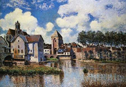 Picture of MORET SUR LOING