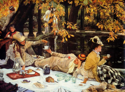 Picture of THE PICNIC