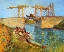 Picture of LANGLOIS BRIDGE WOMEN WASHING