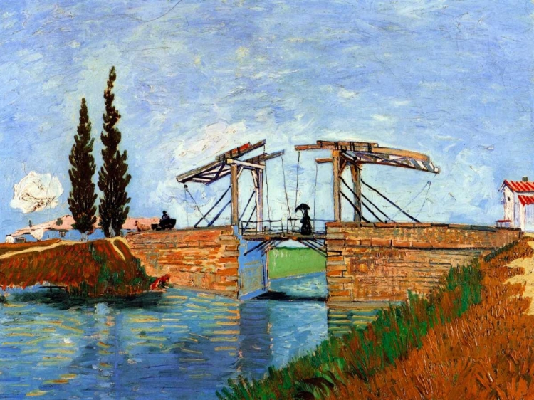 Picture of LANLOIS BRIDGE ARLES