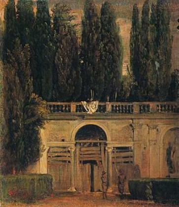 Picture of A THE PAVILION OF ARIADNE