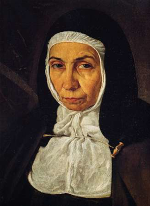 Picture of MOTHER JERONIMA DE LA FUENTE