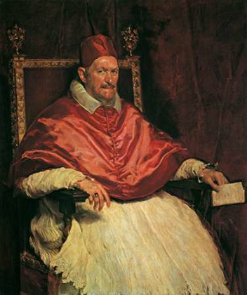 Picture of POPE INNOCENT X