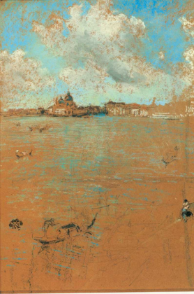 Picture of VENETIAN SCENE 1880