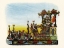 Picture of THEATRE - MARDI GRAS PARADE FLOAT DESIGN