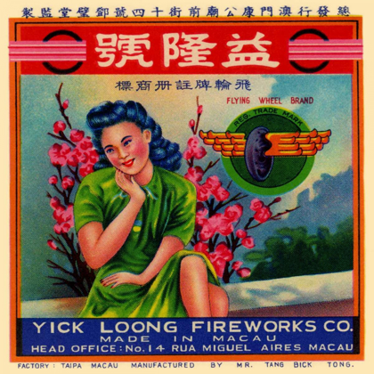 Picture of YICK LOONG FIREWORKS