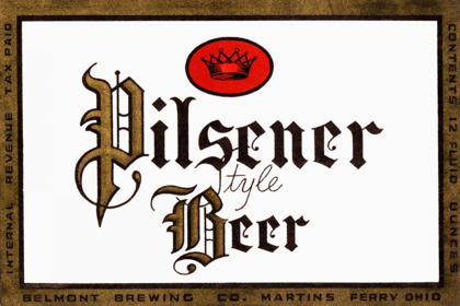 Picture of PILSENER STYLE BEER