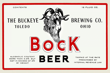 Picture of BOCK BEER