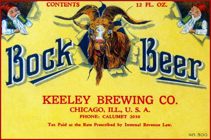 Picture of BOCK BEER