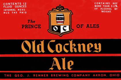 Picture of OLD COCKNEY ALE