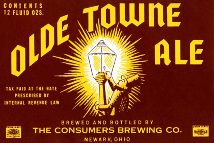 Picture of OLDE TOWNE ALE