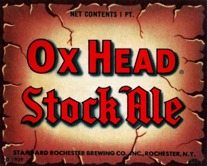 Picture of OX HEAD STOCK ALE