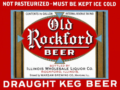 Picture of OLD ROCKFORD BEER