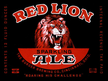 Picture of RED LION ALE