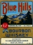 Picture of BLUE HILLS BOURBON WHISKEY