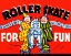 Picture of ROLLER SKATE FOR FUN