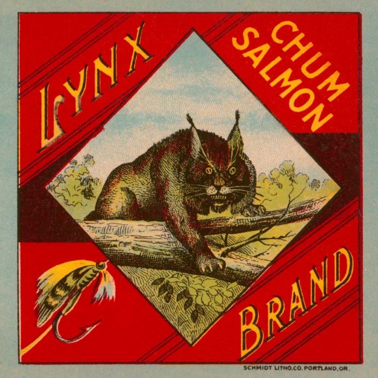 Picture of LYNX BRAND CHUM SALMON