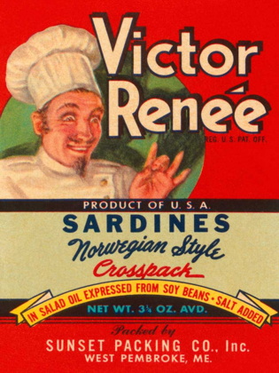 Picture of VICTOR RENEE SARDINES