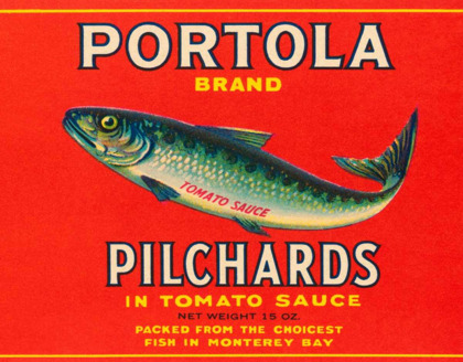 Picture of PORTOLA BRAND PILCHARDS