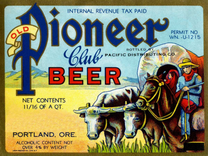 Picture of OLD PIONEER CLUB BEER