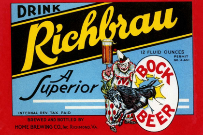 Picture of DRINK RICHBRAU BOCK BEER