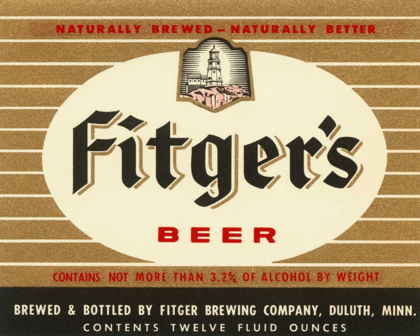Picture of FITGERS BEER