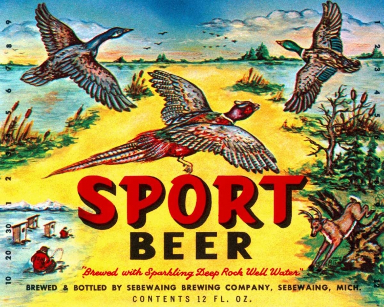 Picture of SPORT BEER