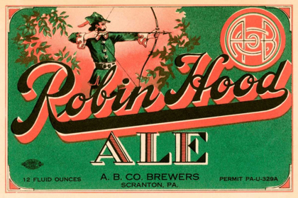 Picture of ROBIN HOOD ALE