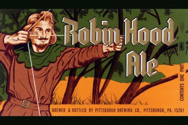 Picture of ROBIN HOOD ALE