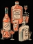 Picture of WHISKEY, WINE AND GIN