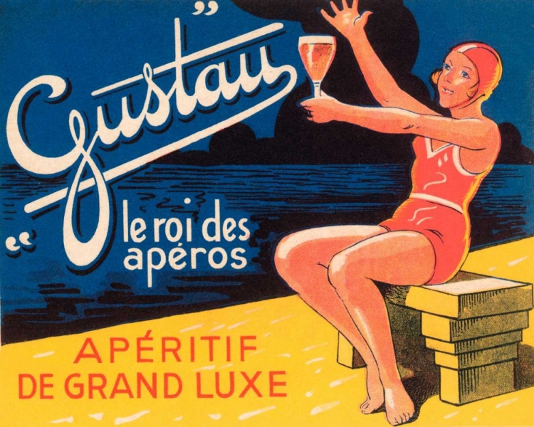 Picture of GUSTAU APERITIF