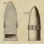 Picture of IMPROVED ARTILLERY SHELL