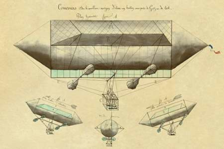 Picture of BALLOON DESIGN AND ENGINEERING