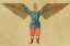 Picture of MAN WITH WINGS