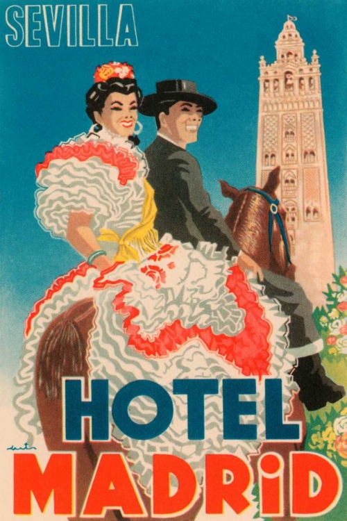 Picture of HOTEL MADRID