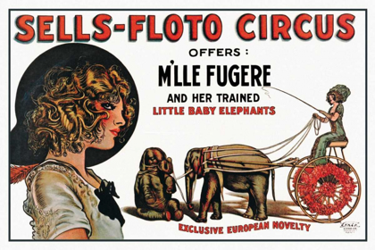 Picture of SELLS-FLOTO CIRCUS